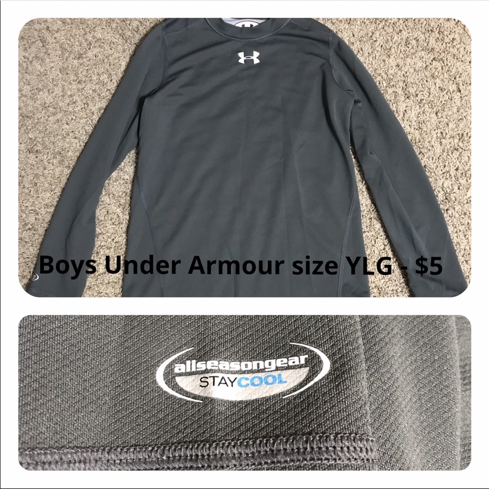 Long sleeve shirt